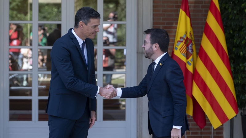 El desconcierto - De los indultos de Sánchez a los apuros de Aragonés