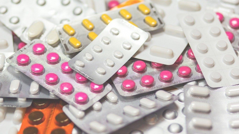 La EMA advierte de los graves peligros del uso prolongado de fármacos que combinan ibuprofeno y codeína. Imagen de Archivo.