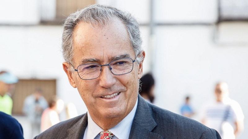 El vicepresidente, consejero de Educación y Universidades de la Comunidad de Madrid, Enrique Ossorio, durante un Consejo de Gobierno en Madrid, a 21 de septiembre de 2022.