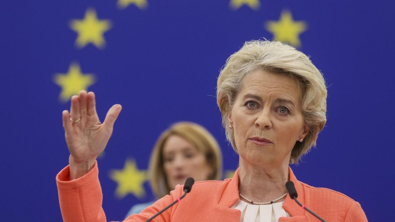 Ursula Von der Leyen