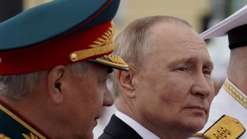 Dominio Público - Putin, la bomba y la izquierda