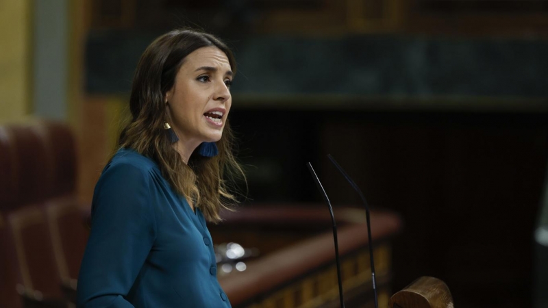 Irene Montero