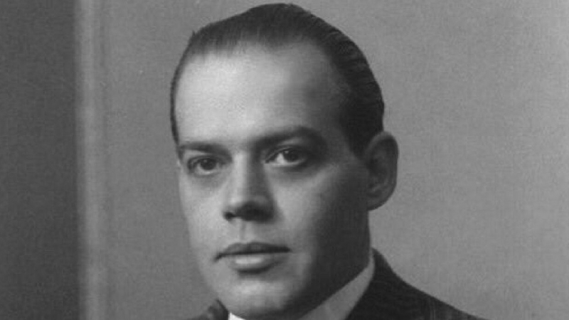 L'expresident del Barça Josep Sunyol, assassinat per tropes franquistes el 1936.