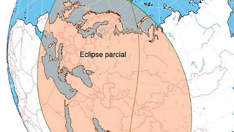 Mapa eclipse
