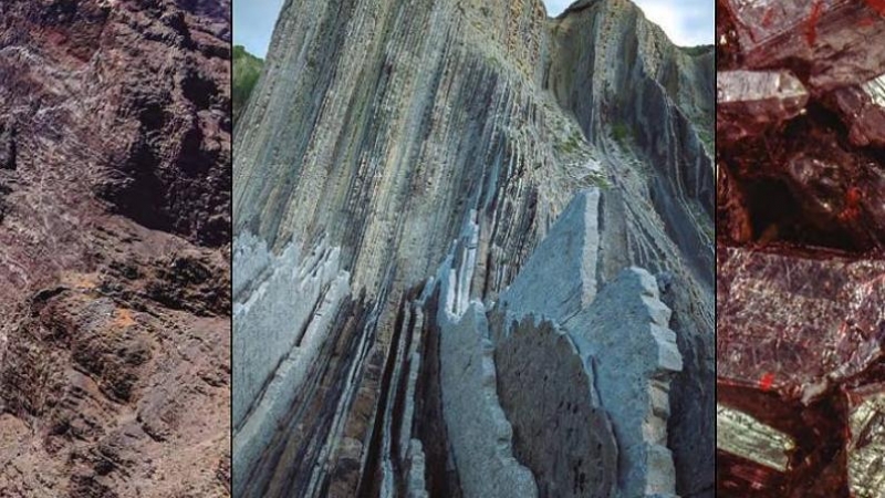 100 lugares del patrimonio geológico