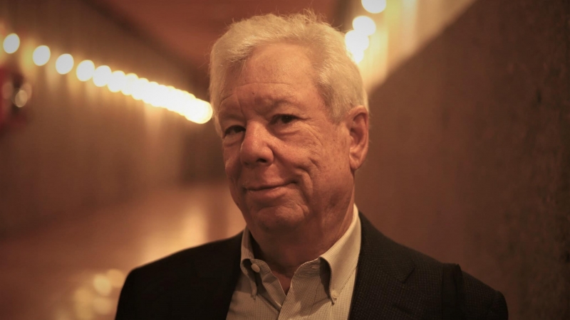 Richard H. Thaler, Premio Nobel de Economía en 2017.