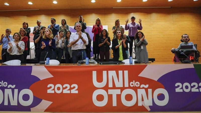 Universidad de Otoño de Podemos