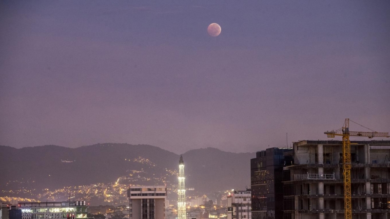 08-11-22 Guatemala es testigo del eclipse.