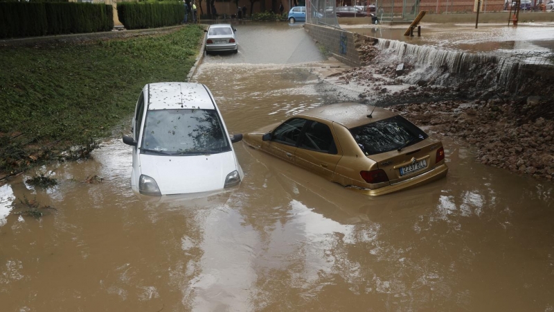 Los servicios de Emergencias de la Generalitat Valenciana están gestionando este sábado más de un centenar de incidencias relacionadas con la lluvia.