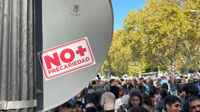 Madrid estalla ante los planes de Ayuso: así se rebelan los madrileños contra el desmantelamiento de la sanidad pública.