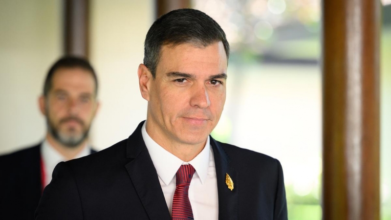 Pedro Sánchez