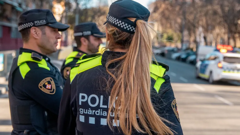 Guardia Urbana de Barcelona