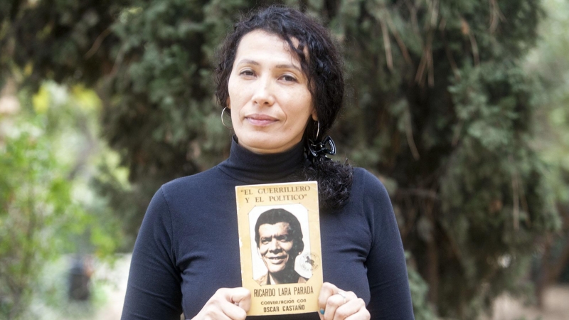 Mónica Lara quiere que la guerrilla del ELN reconozca el error histórico del asesinato de su padre y reivindica su dimensión revolucionaria