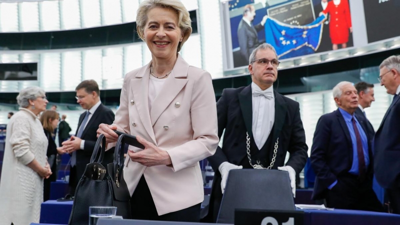 Ursula von der Leyen