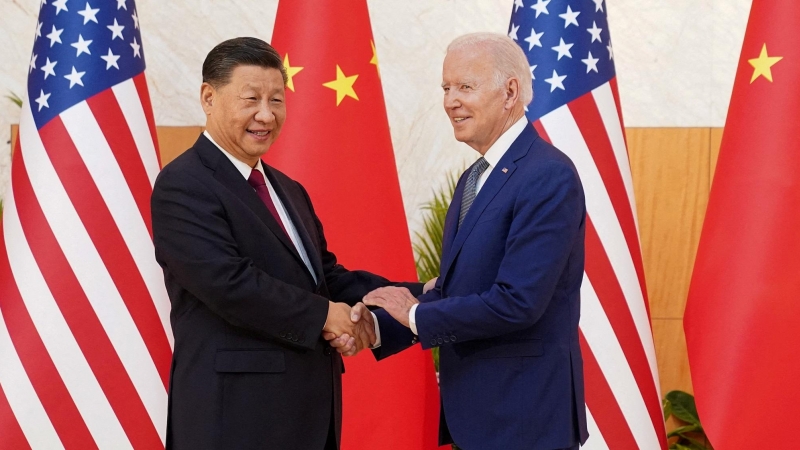 Otras miradas - Tiempo muerto entre Joe Biden y Xi Jinping