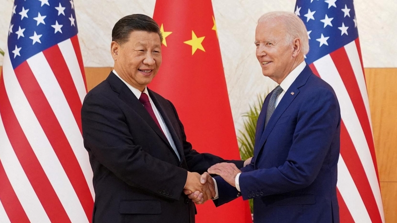 Otras miradas - Tiempo muerto entre Joe Biden y Xi Jinping