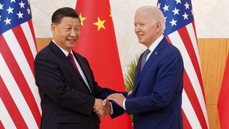 Otras miradas - Tiempo muerto entre Joe Biden y Xi Jinping