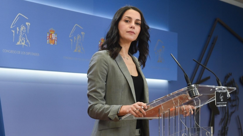 11/11/2022 Inés Arrimadas