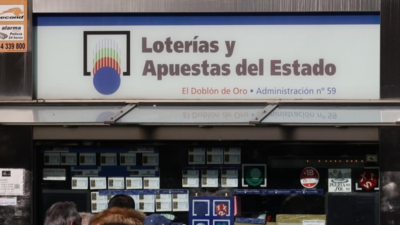 Administraciones de Lotería