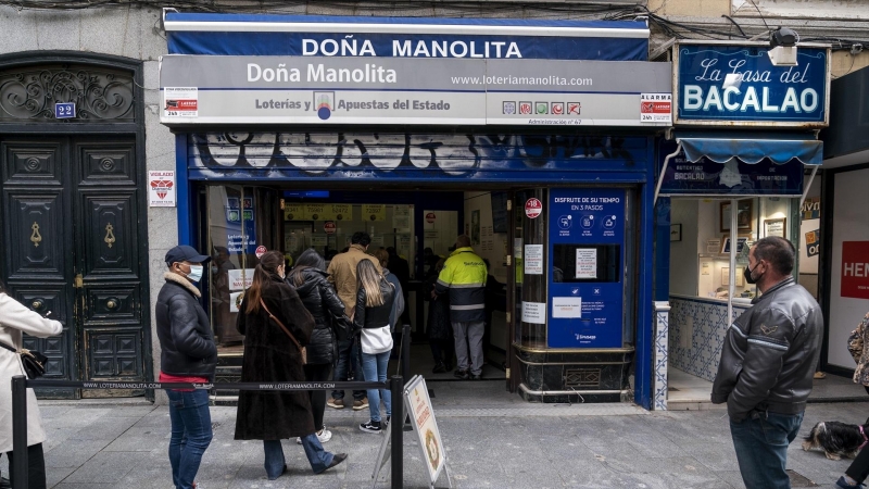 Doña Manolita