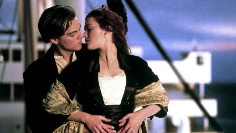 Cuando Leonardo DiCaprio casi perdió su papel en 'Titanic'