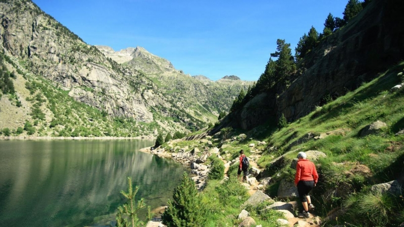 Una ruta per la Vall de Boí. Patronat Vall de Boí