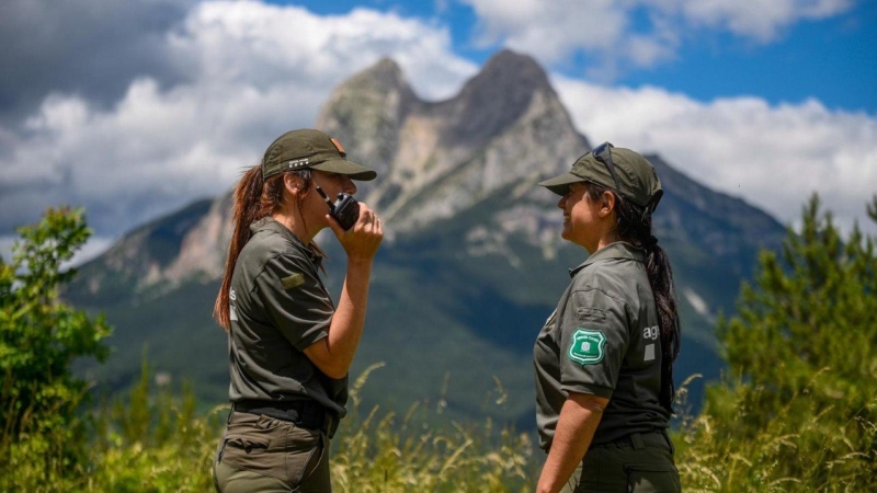 En l’actual context d’emergència climàtica la feina dels agents rurals és més rellevant que mai