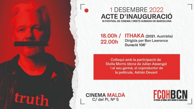 Festival de Cine y Derechos Humanos de Barcelona