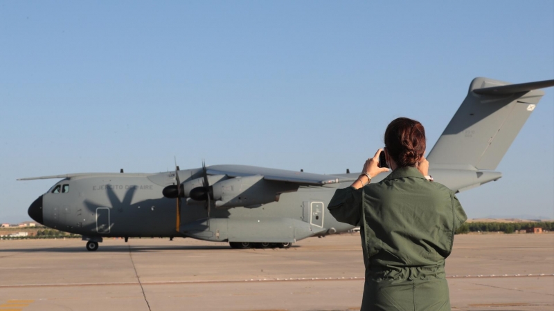 base aérea de Torrejón de Ardoz