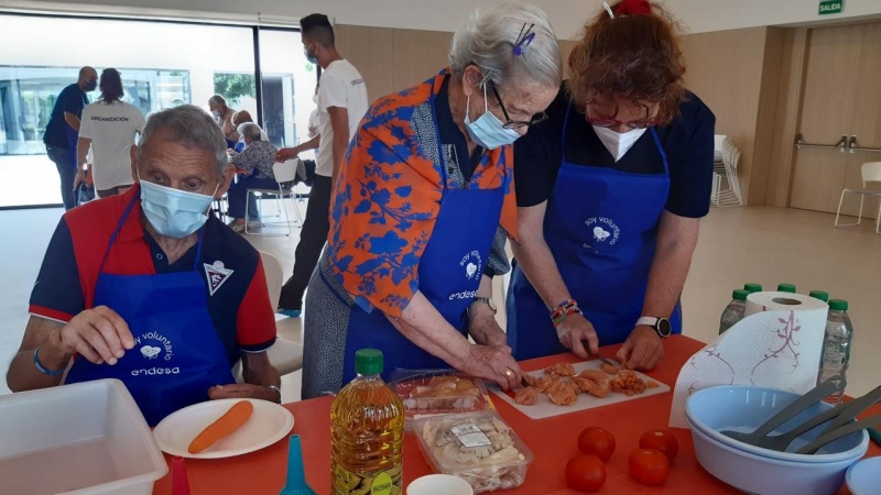 Voluntarios Endesa