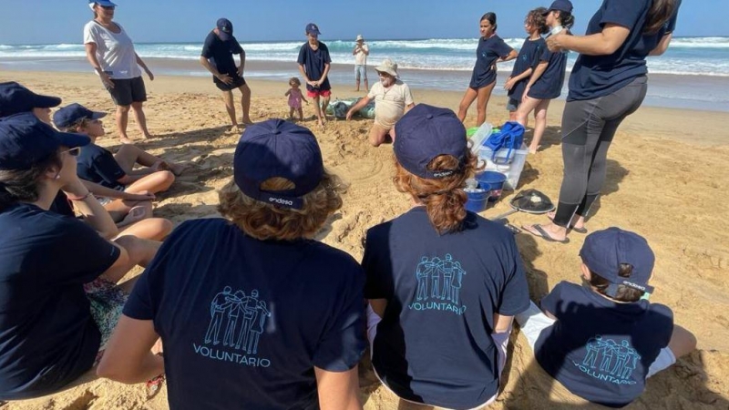 Voluntarios Endesa