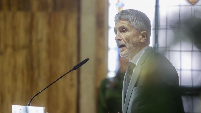 El ministro del Interior, Fernando Grande-Marlaska, pide 'tranquilidad máxima' ante la llegada de seis sobres con explosivos.