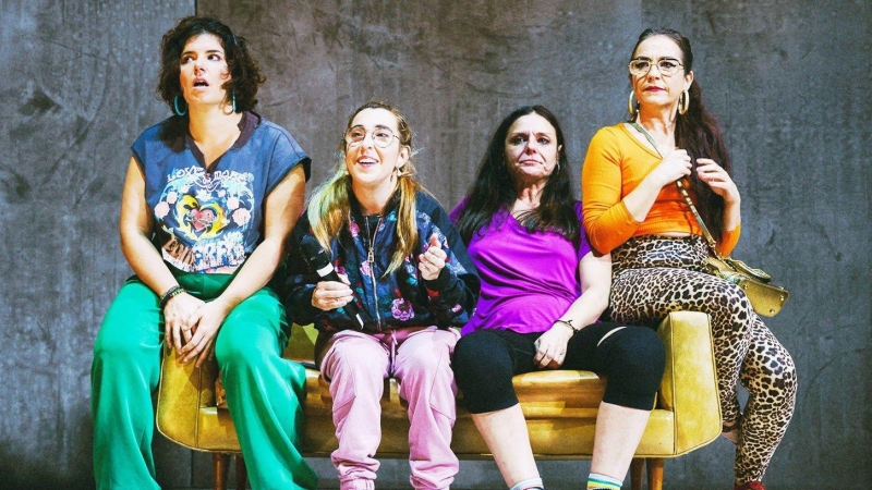 Alberto San Juan adapta al teatro la novela 'Lectura fácil', de Cristina Morales.