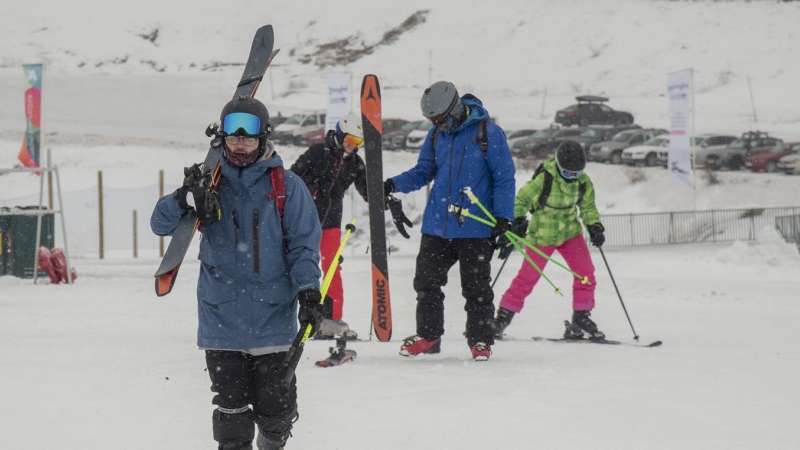 3/12/2022 apertura estaciones de esquí