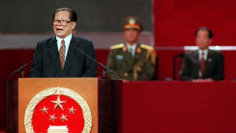 Otras miradas - Jiang Zemin y el funeral del denguismo