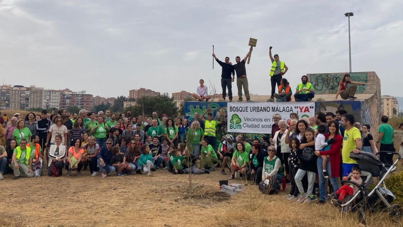 Voluntarios BUM