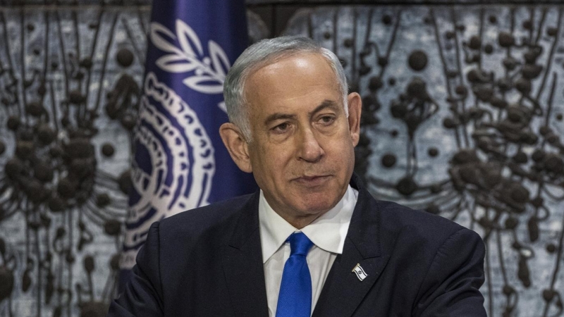 Benjamin Netanyahu