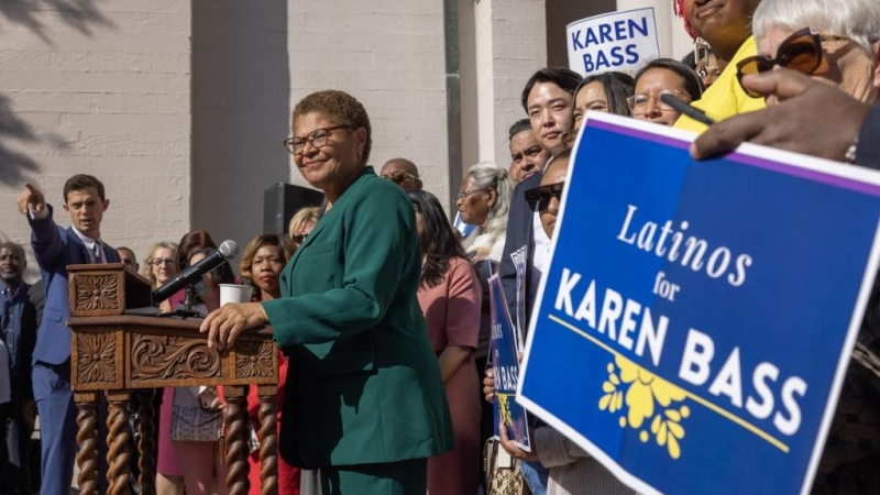 Karen Bass