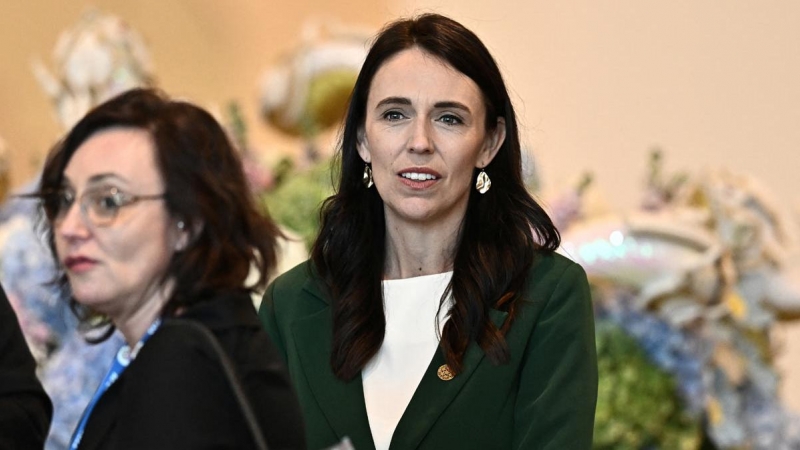 Jacinda Ardern