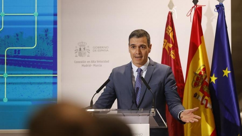 Pedro Sánchez