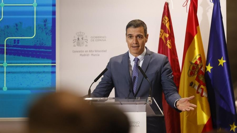 Pedro Sánchez