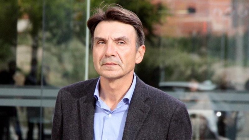 2016 - Josep Antoni Rosell, exdirector general de GISA, en una imatge d'arxiu.