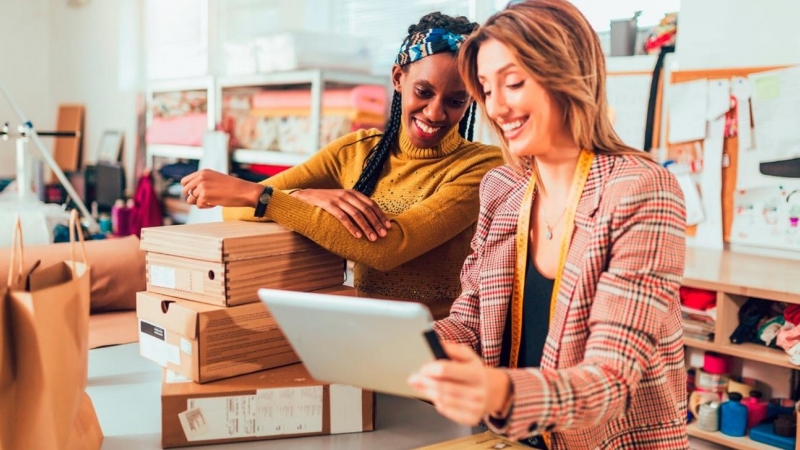 Santander becas negocios digitales