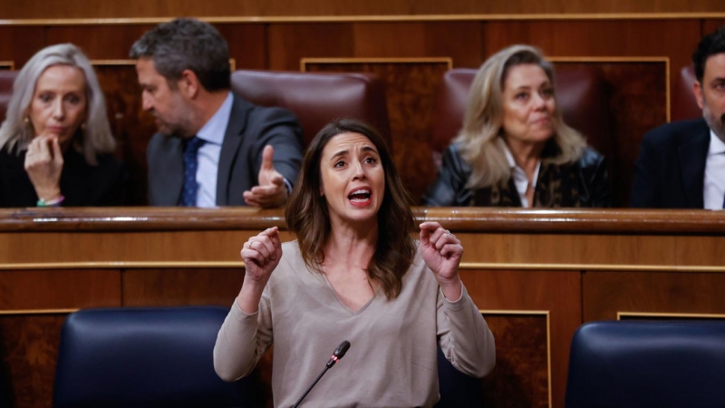 Irene Montero