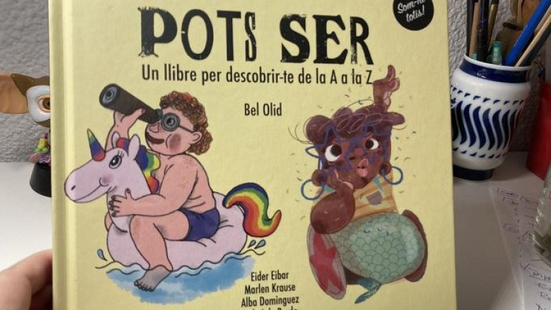 El nou llibre de Bel Olid.