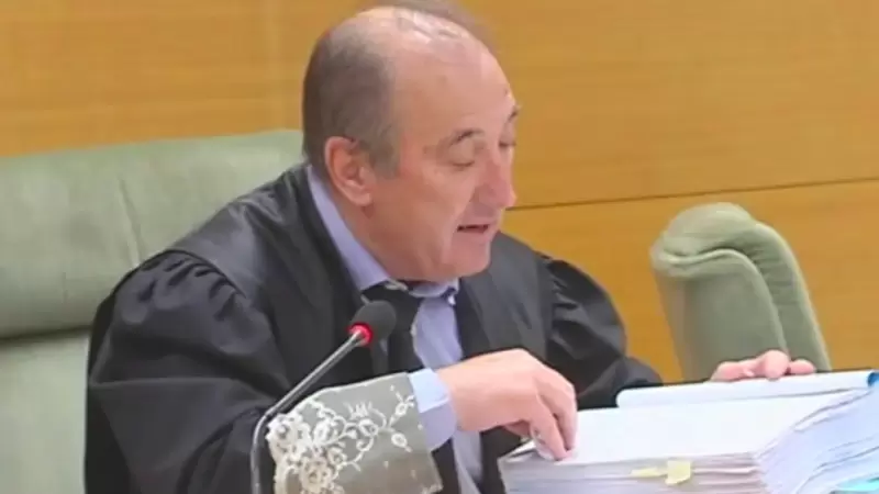 Juez Manuel Piñar