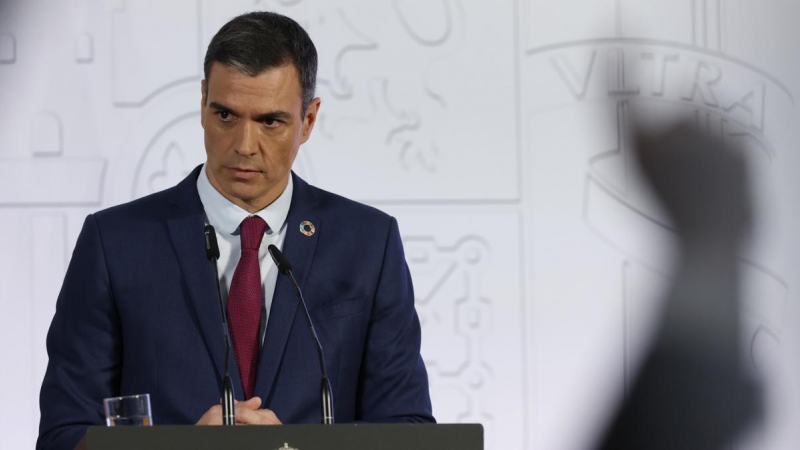 Pedro Sánchez