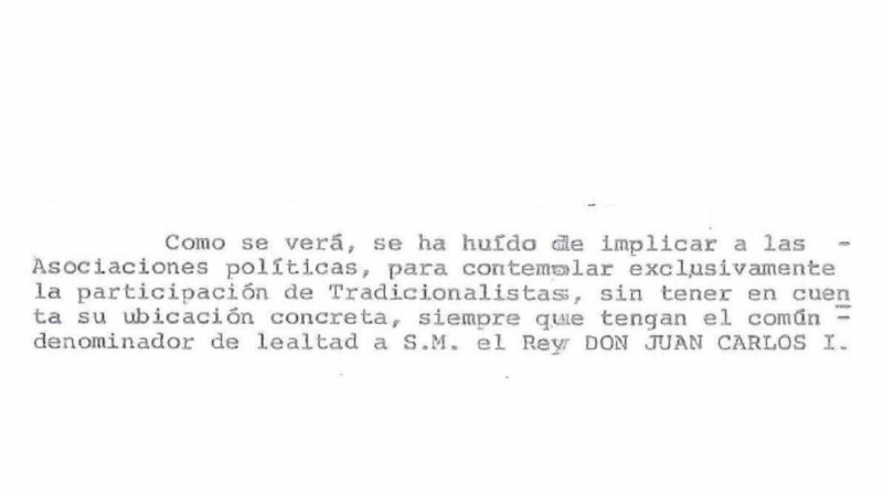 Extracto de los documentos a los que 'Público' ha tenido acceso.