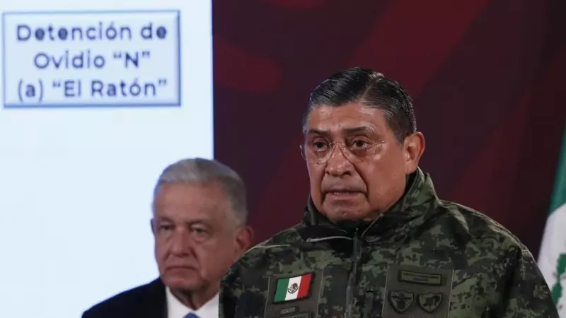 México suma 29 muertos en jornada violenta tras detención de hijo del 'Chapo'