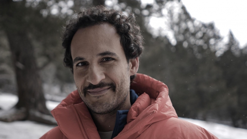 El cineasta Ali Abbasi.